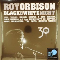 Пластинка Roy Orbison Black & White Night (2LP)